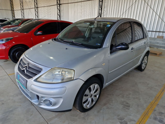 Citroen C3 EXCL 14 FLEX 2009 2010 Gas/Alc