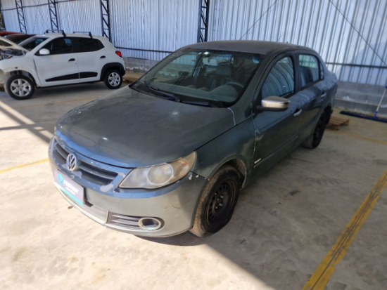 Volkswagen Voyage 1.0 2011 2012 Gas/Alc