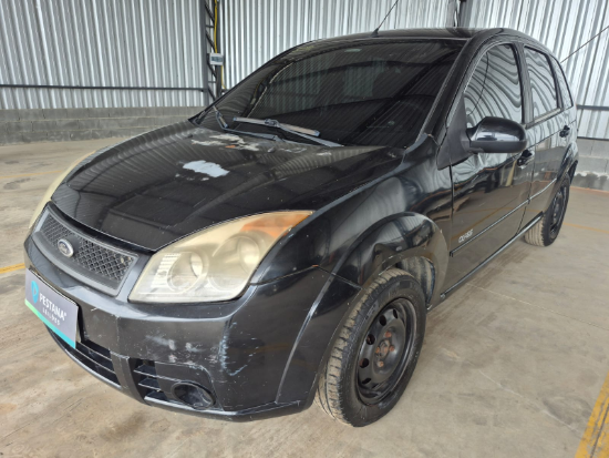 Ford Fiesta 1.6 FLEX 2009 2009 Gas/Alc