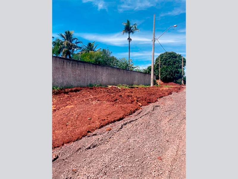 Imagem do imóvel Terreno - Guaíra - PR