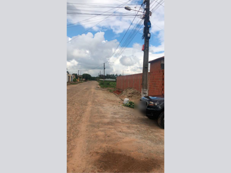 Terreno - Cascavel - CE, localizado em Cascavel - CE
