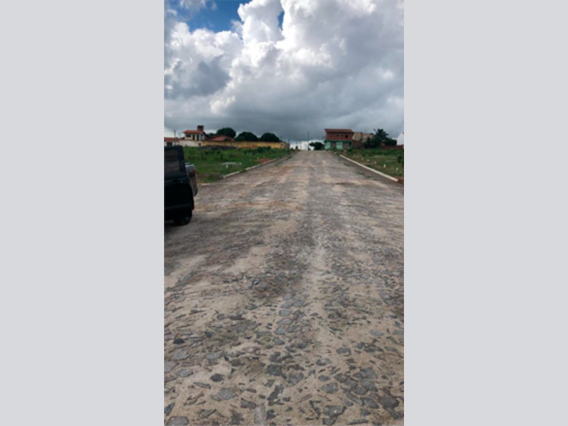 Terreno - Cascavel - CE, localizado em Cascavel - CE