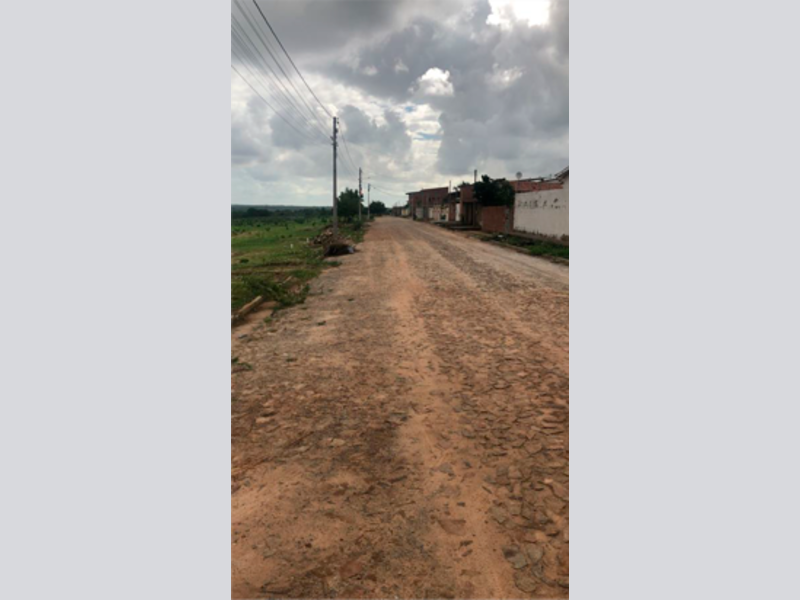 Terreno - Cascavel - CE, localizado em Cascavel - CE