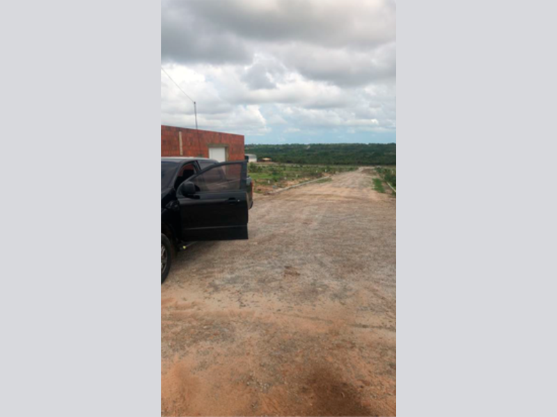 Terreno - Cascavel - CE, localizado em Cascavel - CE