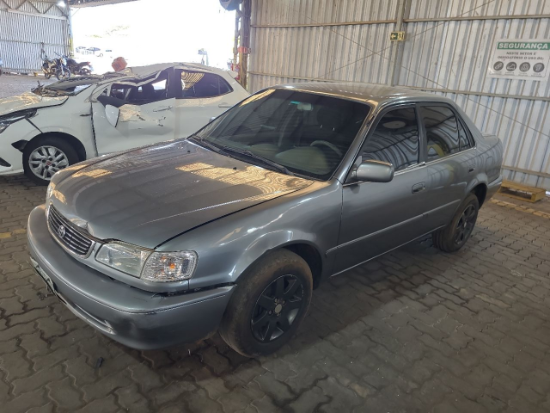 Toyota Corolla XEI 2001 2001 Gasolina