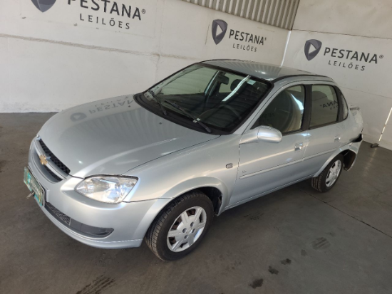 Chevrolet Classic LS 2011 2012 Gas/Alc