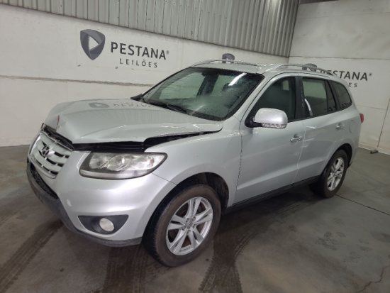 Hyundai Santa Fé 3.5 2011 2012 Gasolina