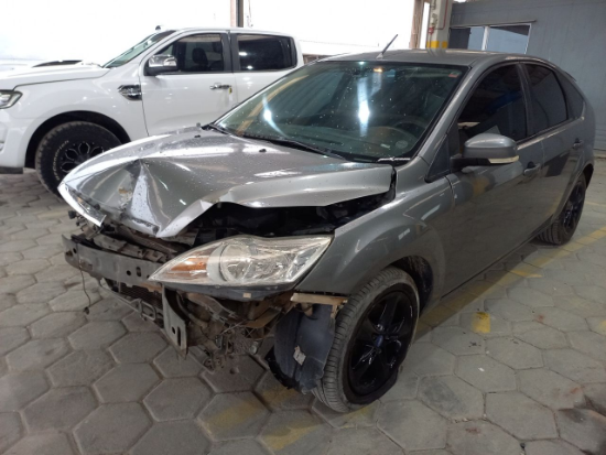 Ford Focus HC FLEX 2011 2012 Gas/Alc