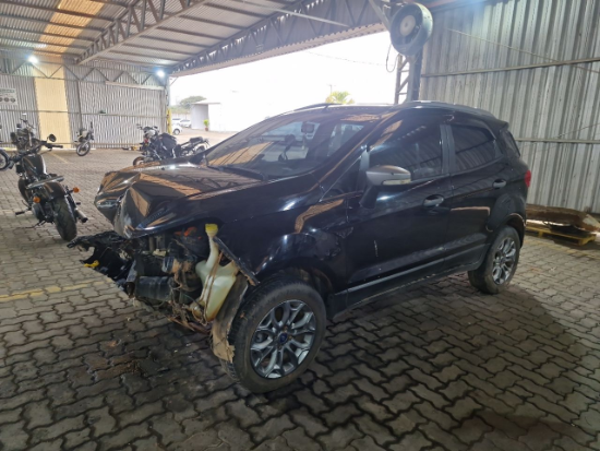 Ford Ecosport FSL 1.6 2013 2014 Gas/Alc