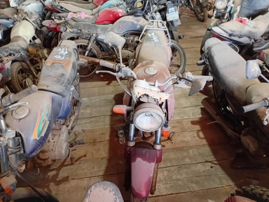 Honda CBX 250 TWISTER 2006 2007 Gasolina