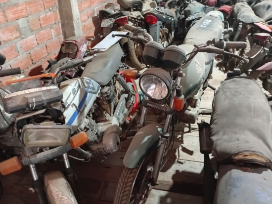 Honda CG 125 TITAN KS 2000 2000 Gasolina
