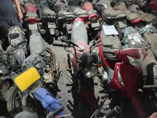 Honda CG 150 TITAN KS 2006 2006 Gasolina
