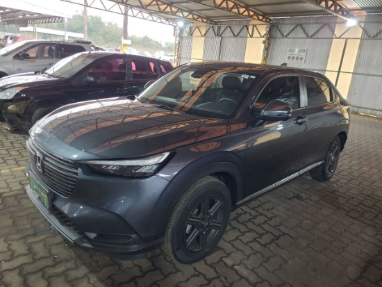 Honda HR-V EXL HS 2024 2025 Gas/Alc