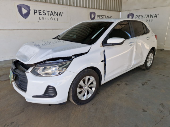 Chevrolet Onix 10TMT LT1 2021 2021 Gas/Alc
