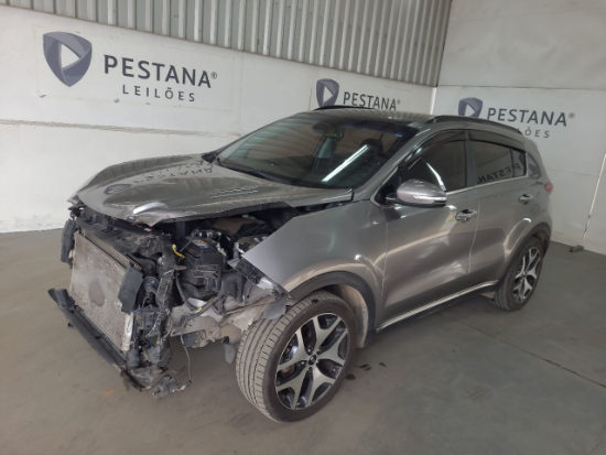 Kia Sportage EX2 FFG3 2018 2019 Gas/Alc