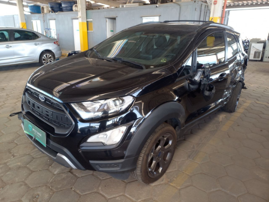 Ford Ecosport STM4AT 2.0 2019 2020 Gas/Alc