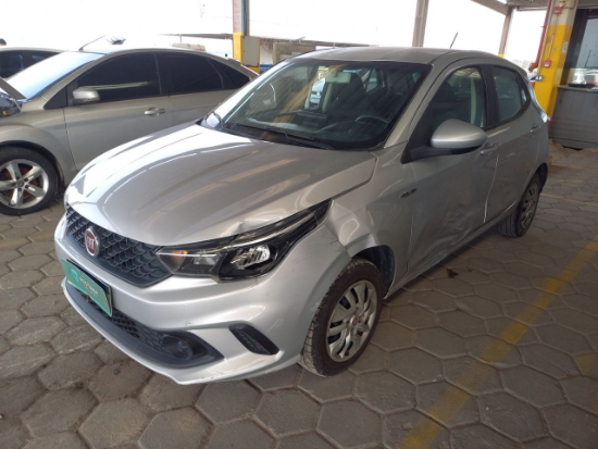 Fiat Argo DRIVE 1.0 2019 2019 Gas/Alc