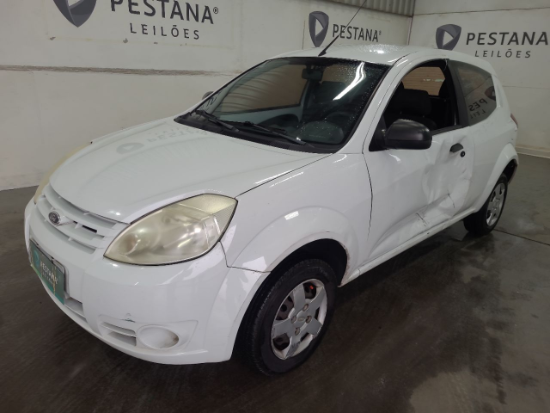 Ford Ka FLEX 2010 2010 Gas/Alc