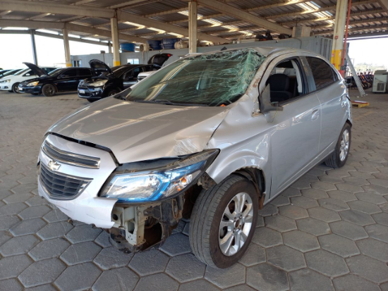 Chevrolet Prisma 1.4AT LTZ 2016 2016 Gas/Alc