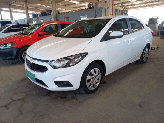 Chevrolet Prisma 1.4AT LT 2017 2018 Gas/Alc