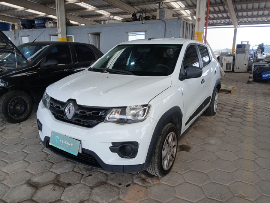 Renault Kwid ZEN 10MT 2020 2021 Gas/Alc