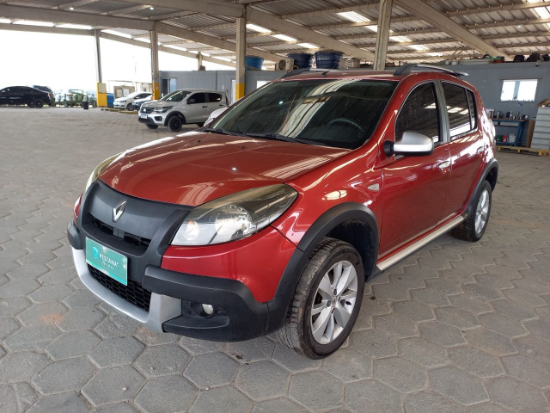 Renault Sandero STW 16HP 2012 2013 Gas/Alc