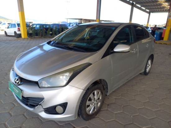 Hyundai HB20S 1.6M COMF 2015 2015 Gas/Alc