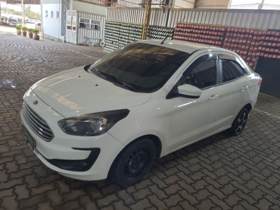 Ford Ka SE 1.0 SD C 2019 2020 Gas/Alc