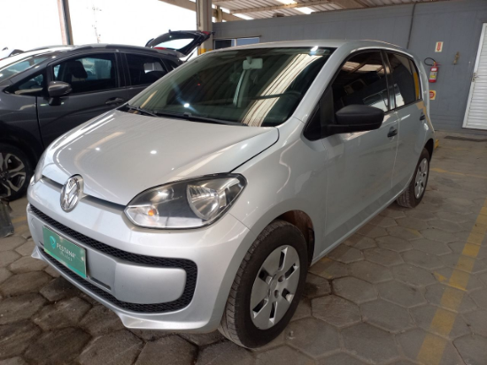 Volkswagen Up TAKE MA 2015 2016 Gas/Alc