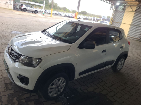 Renault Kwid ZEN 10MT 2017 2018 Gas/Alc