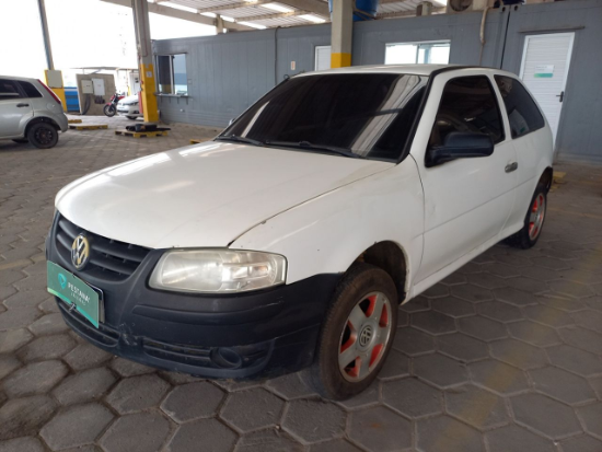 Volkswagen Gol 1.0 2007 2007 Gas/Alc