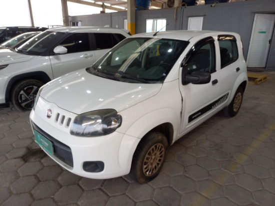 Fiat Uno VIVACE 1.0 2015 2016 Gas/Alc
