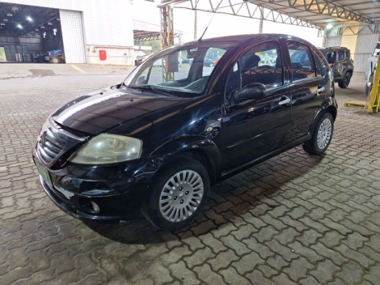 Citroen C3 EXCL 14 FLEX 2007 2008 Gas/Alc
