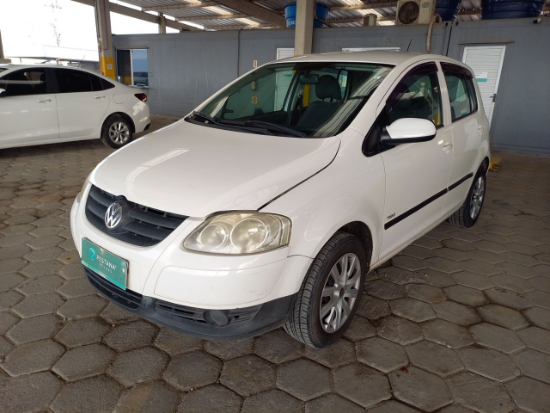 Volkswagen Fox 1.0 2009 2010 Gas/Alc
