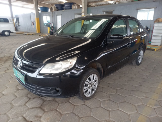 Volkswagen Voyage 1.0 2010 2011 Gas/Alc Sem Chaves