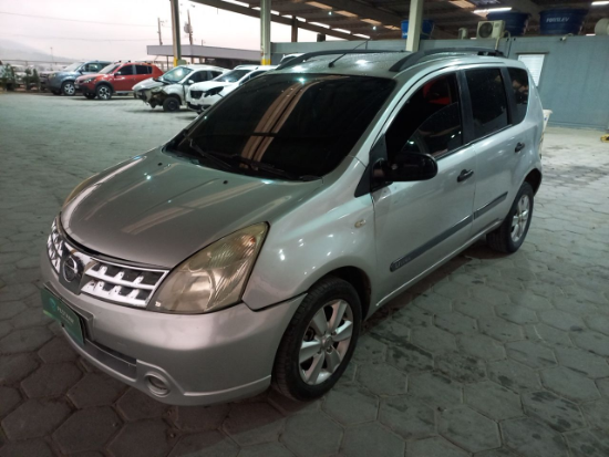 Nissan Livina 16S 2011 2012 Gas/Alc
