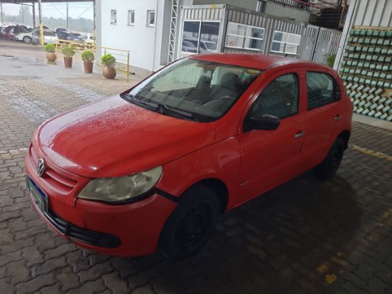 Volkswagen Gol 1.0 2011 2011 Gas/Alc