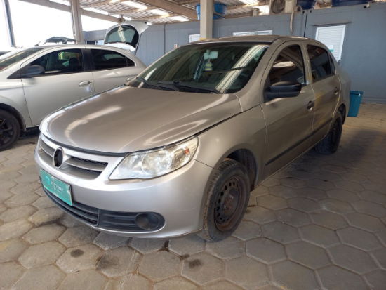 Volkswagen Voyage 1.0 2011 2012 Gas/Alc