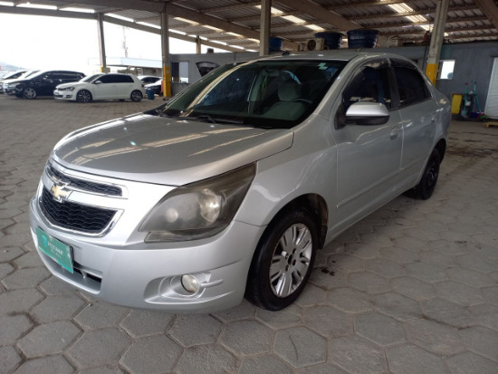 Chevrolet Cobalt 1.8 LTZ 2015 2015 Gas/Alc/GNV