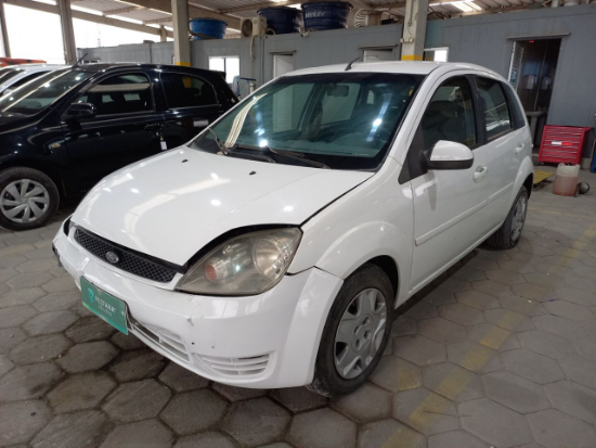 Ford Fiesta 2003 2004 Gasolina