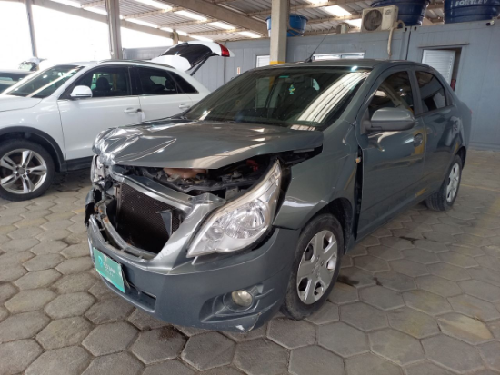 Chevrolet Cobalt 1.8 LT 2013 2014 Gas/Alc