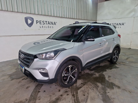 Hyundai Creta 20A SPORT 2018 2018 Gas/Alc