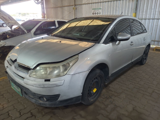 Citroen C4 PALLAS20G F 2010 2011 Gas/Alc