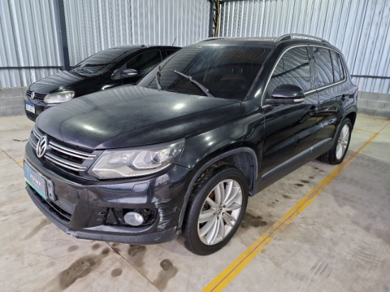Volkswagen Tiguan 2.0 TSI 2012 2013 Gasolina