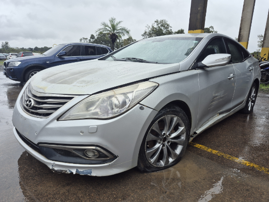Hyundai Azera 3.0 V6 2014 2015 Gasolina