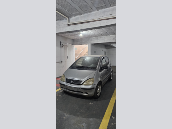 - Sucata Mercedes Benz A 160 2000 2001 Gasolina