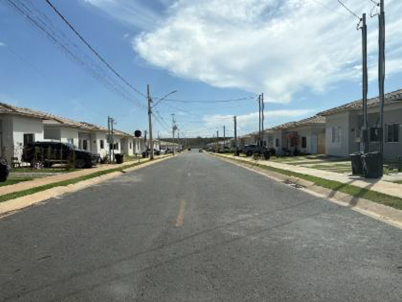 Casa - Várzea Grande - MT, localizado em Várzea Grande - MT, bairro Sesmaria Chapéu do Sol