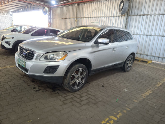 Volvo XC60 2.0 T5 DYNA 2012 2012 Gasolina Sem Chaves