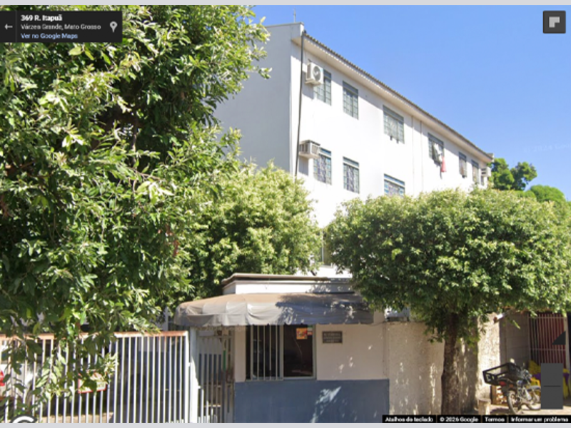 Imagem do imóvel Apartamento - Várzea Grande - MT