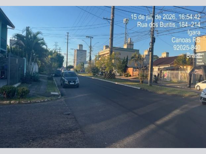 Casa - Canoas - RS, localizado em Canoas - RS, bairro Residencial dos Jardins